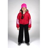 Moodstreet - JONI M507-5224 - Jassen - Rood - Gerecycled Polyester