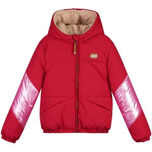 Moodstreet - JONI M507-5224 - Jassen - Rood - Gerecycled Polyester