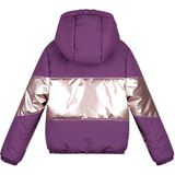 Moodstreet - JONI M507-5224 - Jassen - Paars - Gerecycled Polyester