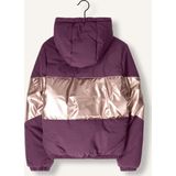 Moodstreet - JONI M507-5224 - Jassen - Paars - Gerecycled Polyester