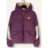 Moodstreet - JONI M507-5224 - Jassen - Paars - Gerecycled Polyester