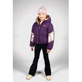 Moodstreet - JONI M507-5224 - Jassen - Paars - Gerecycled Polyester