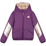 Moodstreet - JONI M507-5224 - Jassen - Paars - Gerecycled Polyester