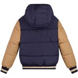 Moodstreet - JERICHO M507-6220 - Jas - Navy - Baseball Jacket