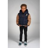 Moodstreet - JERICHO M507-6220 - Jas - Navy - Baseball Jacket