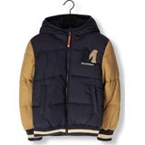 Moodstreet - JERICHO M507-6220 - Jas - Navy - Baseball Jacket