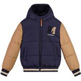 Moodstreet - JERICHO M507-6220 - Jas - Navy - Baseball Jacket