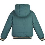 Moodstreet - JAMIE M507-6222 - Jasje - Groen - Reversible - Voor Jongens