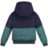 Moodstreet - JAMIE M507-6222 - Jasje - Groen - Reversible - Voor Jongens