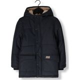 Moodstreet - JASPER M507-6230 - Parka - Navy - Maat 98