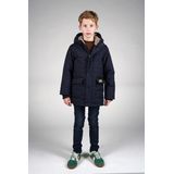 Moodstreet - JASPER M507-6230 - Parka - Navy - Maat 98
