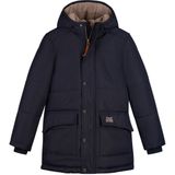 Moodstreet - JASPER M507-6230 - Parka - Navy - Maat 98