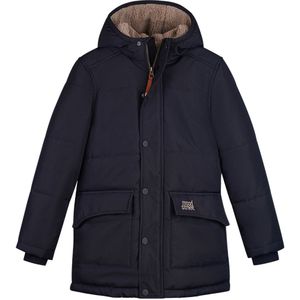 Moodstreet - JASPER M507-6230 - Parka - Navy - Maat 98