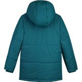 Moodstreet - JASPER M507-6230 - Jongensparka - Groen - Gerecycled Polyester