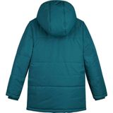 Moodstreet - JASPER M507-6230 - Jongensparka - Groen - Gerecycled Polyester