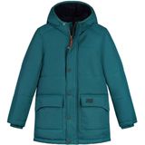 Moodstreet - JASPER M507-6230 - Jongensparka - Groen - Gerecycled Polyester