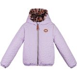 Moodstreet - JOWI M507-5234 - Jassen - Lila - Reversible - Meidenjas