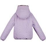 Moodstreet - JOWI M507-5234 - Jassen - Lila - Reversible - Meidenjas
