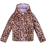 Moodstreet - JOWI M507-5234 - Jassen - Lila - Reversible - Meidenjas