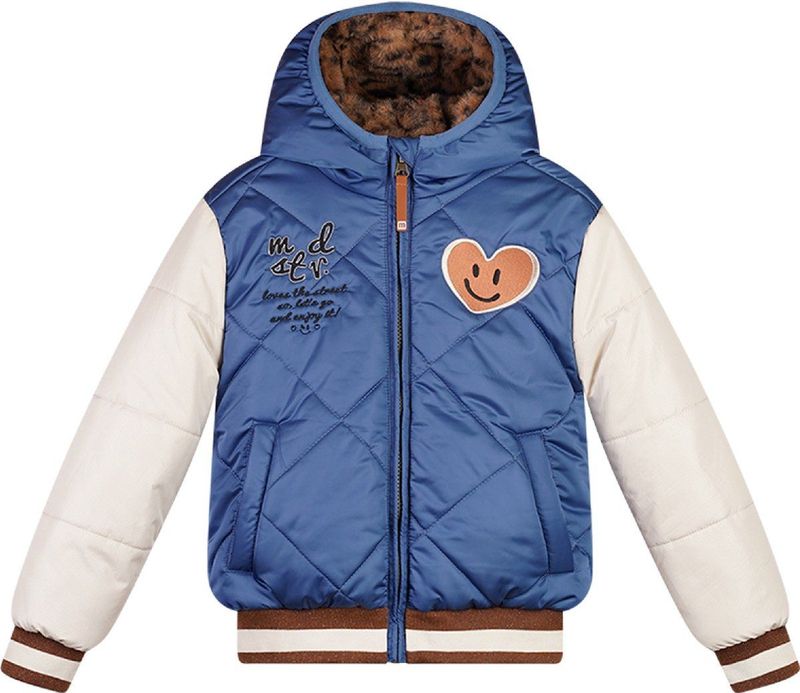 Moodstreet Jas JOY-ANN M507-5220 - Maat 98