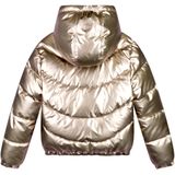 Moodstreet meisjes winterjas - Goud