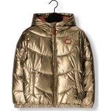Moodstreet meisjes winterjas - Goud