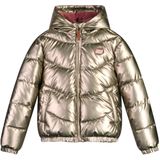 Moodstreet meisjes winterjas - Goud