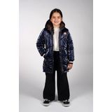 Moodstreet - JAIRA M507-5230 - Winterjas - Navy - Waterafstotend