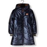 Moodstreet - JAIRA M507-5230 - Winterjas - Navy - Waterafstotend