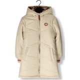 Moodstreet - Winterjas - Ecru - Meisjes Parka