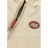 Moodstreet - Winterjas - Ecru - Meisjes Parka