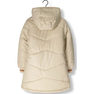 Moodstreet - Winterjas - Ecru - Meisjes Parka