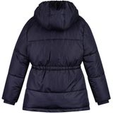 Moodstreet meisjes winterjas - Marine