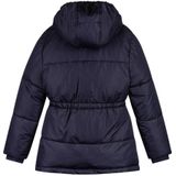 Moodstreet meisjes winterjas - Marine