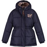 Moodstreet meisjes winterjas - Marine