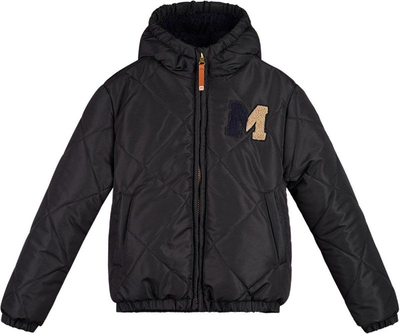 Moodstreet - JEFFREY - Winterjas - Zwart