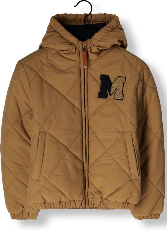Moodstreet - Jeffrey - Winterjas - Camel