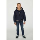 Moodstreet - JUR Pilot Winterjacket - Donkerblauw - Korte Jas