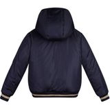 Moodstreet - JUR Pilot Winterjacket - Donkerblauw - Korte Jas