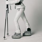 SuperRebel ski-broek SPEAK silver