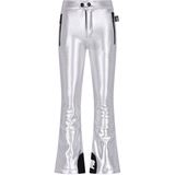 SuperRebel ski-broek SPEAK silver