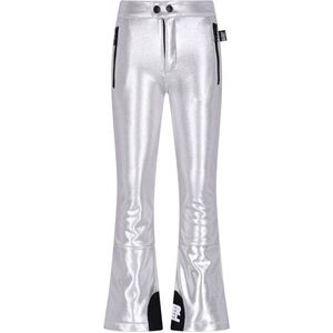 SuperRebel ski-broek SPEAK silver