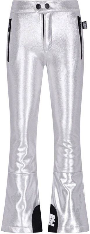 SuperRebel ski-broek SPEAK silver