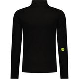 SuperRebel - SPURT - Ski Sport Jersey Pully - Zwart