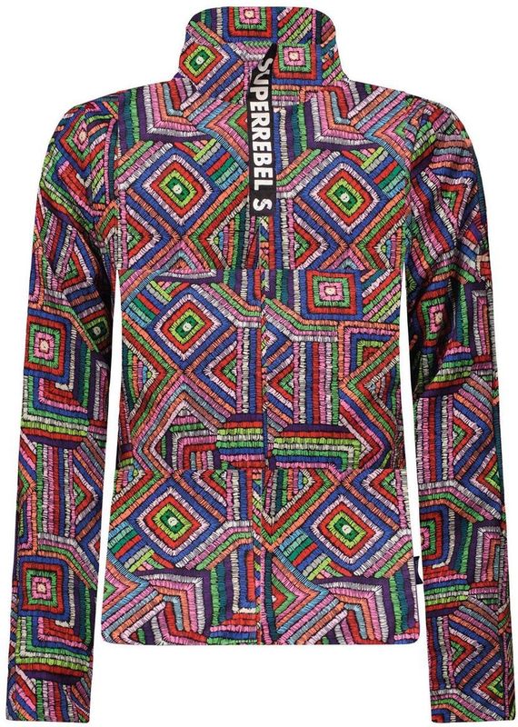 SuperRebel ski-pully SPURT multi