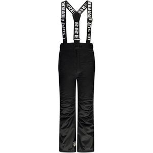 SuperRebel - SPEED Ski Pant Black - Black - Maat 116