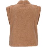 B.Nosy - Georgie - Gilet - Bruin - 100% Polyester
