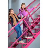 B.Nosy - Georgie - Gilet - Bruin - 100% Polyester