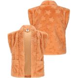 B.Nosy - Georgie - Gilet - 100% Polyester - Korte Mouwen - Effen Kleur