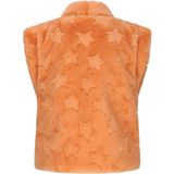 B.Nosy - Georgie - Gilet - 100% Polyester - Korte Mouwen - Effen Kleur